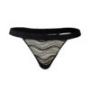 Calvin Klein Underwear Tanga  negru