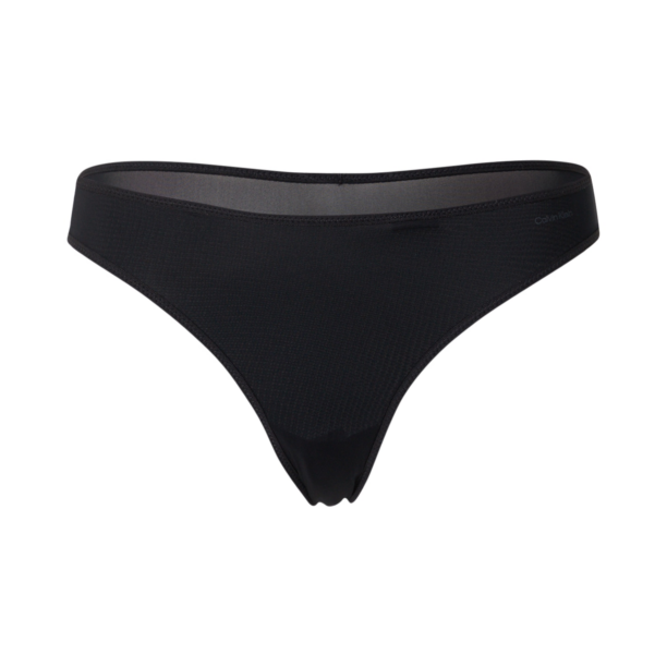 Calvin Klein Underwear Tanga  negru