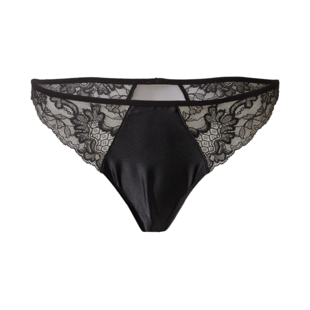 Calvin Klein Underwear Tanga  negru