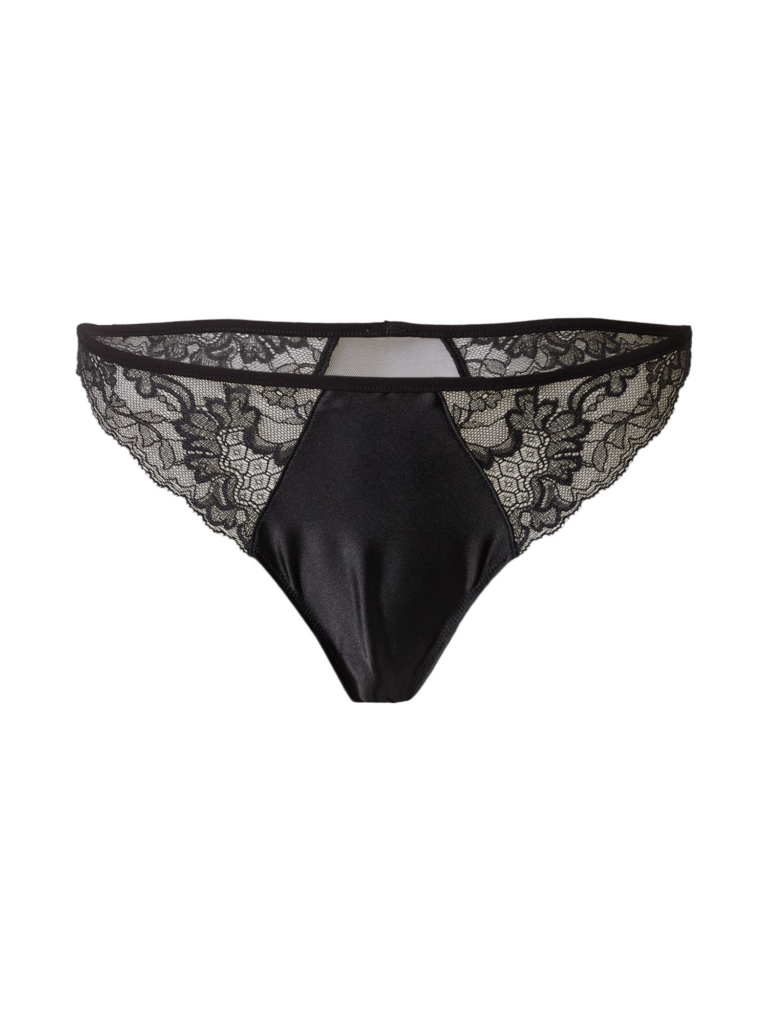 Calvin Klein Underwear Tanga  negru