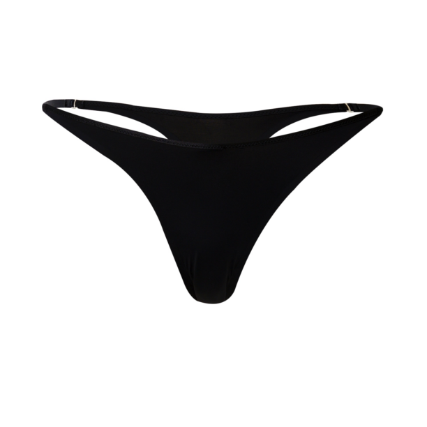 Calvin Klein Underwear Tanga  negru