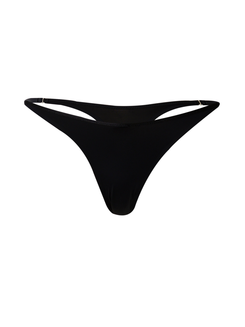 Calvin Klein Underwear Tanga  negru