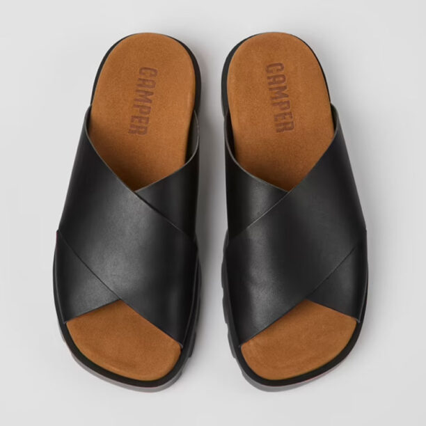 Camper Brutus Sandal Black preţ