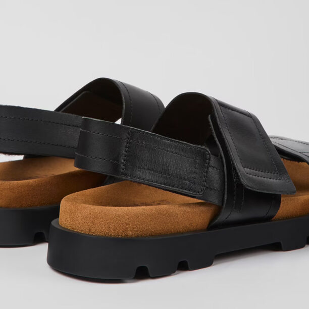 Camper Brutus Sandal Black preţ