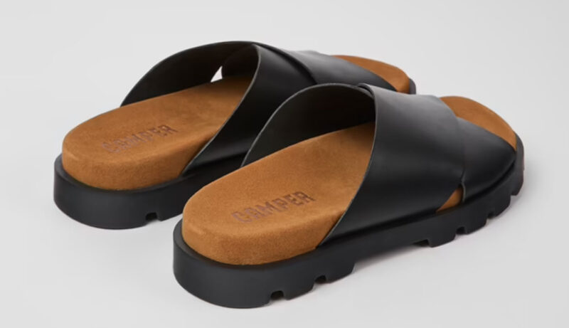 Cumpăra Camper Brutus Sandal Black