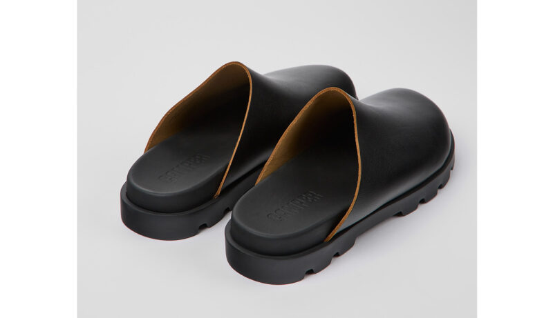 Preţ Camper Brutus Sandal Black