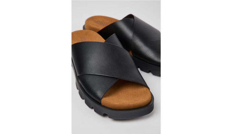 Original Camper Brutus Sandal Black