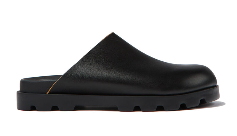 Camper Brutus Sandal Black