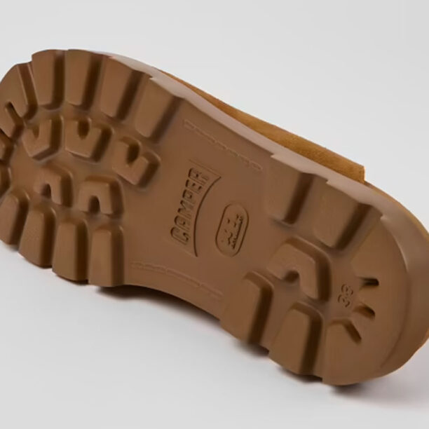 Camper Brutus Sandal Brown preţ