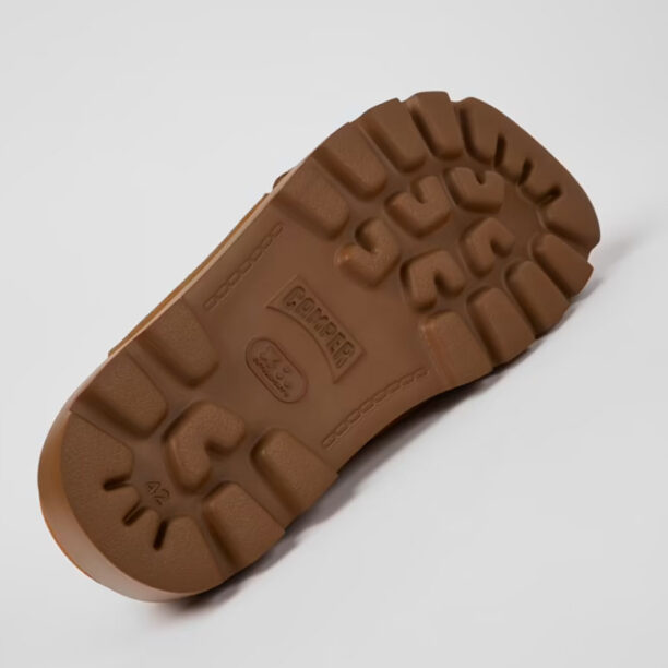 Camper Brutus Sandal Brown preţ