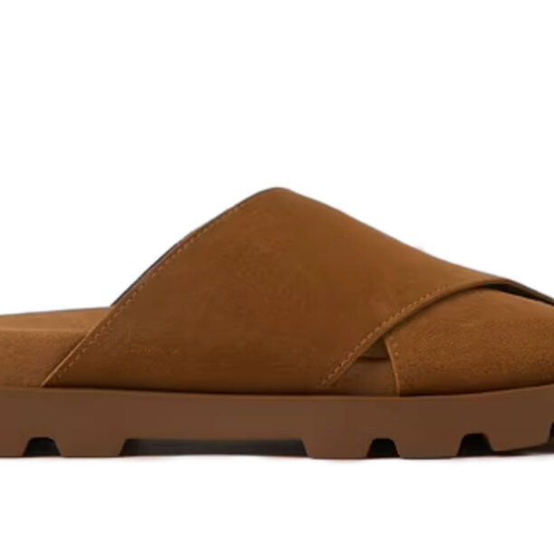 Camper Brutus Sandal Brown