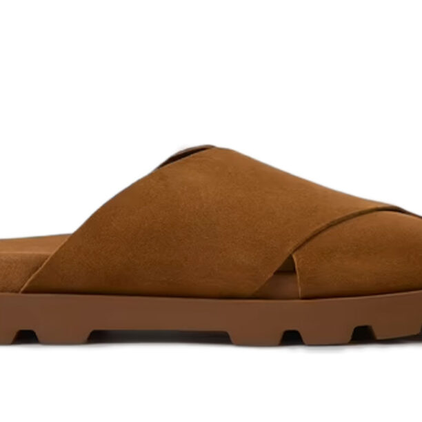 Camper Brutus Sandal Brown