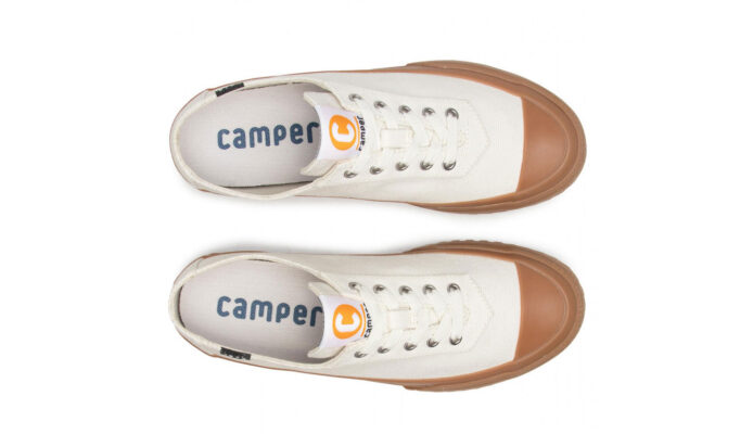 Original Camper Camaleon White