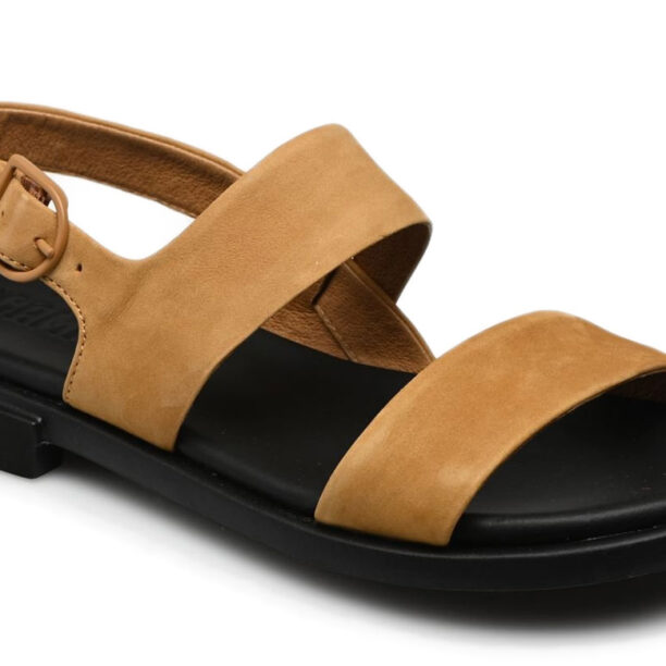 Camper Edy Sandal Brown preţ