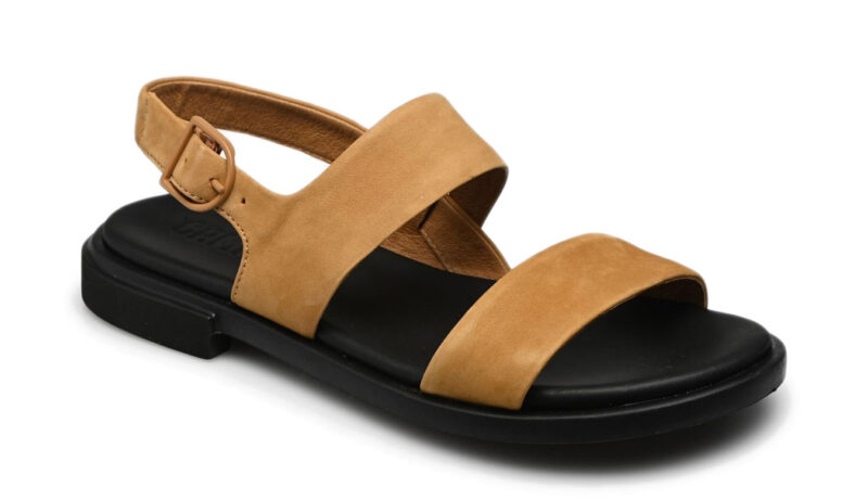 Camper Edy Sandal Brown preţ