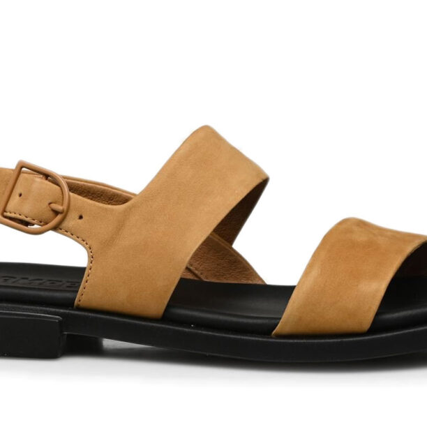 Camper Edy Sandal Brown