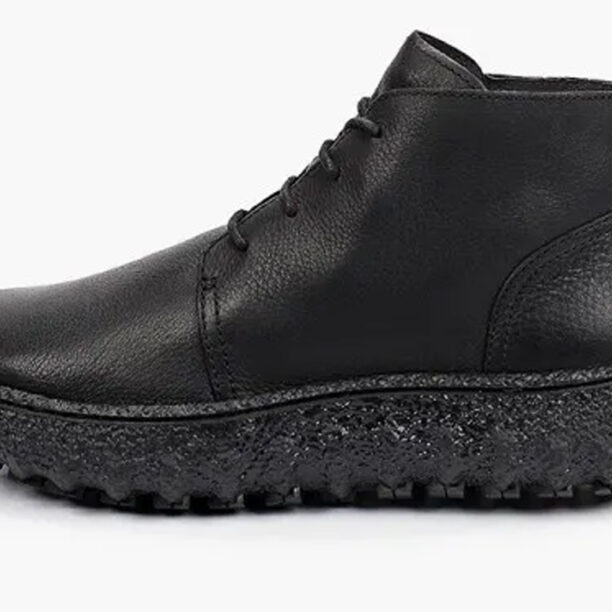 Camper Ground Black Ankle Boots preţ