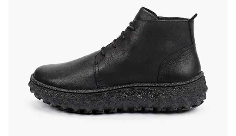 Camper Ground Black Ankle Boots preţ