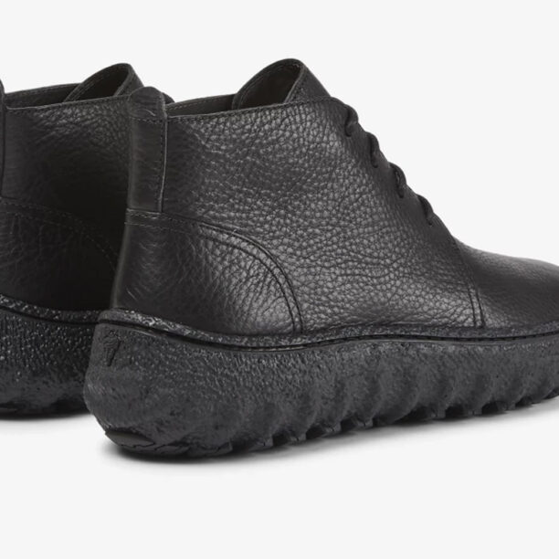 Preţ Camper Ground Black Ankle Boots