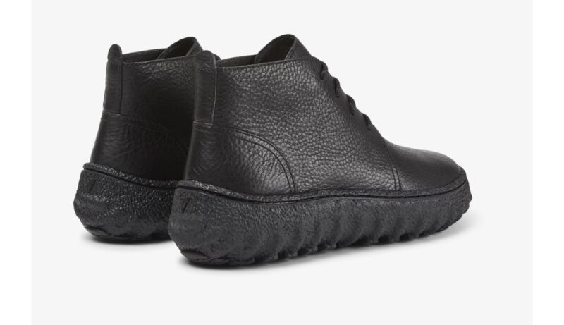 Preţ Camper Ground Black Ankle Boots