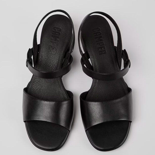 Cumpăra Camper Katie Sandal Black