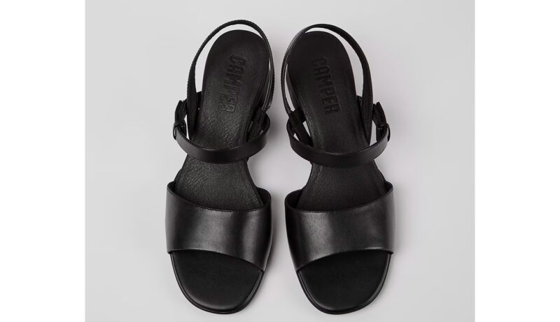 Cumpăra Camper Katie Sandal Black