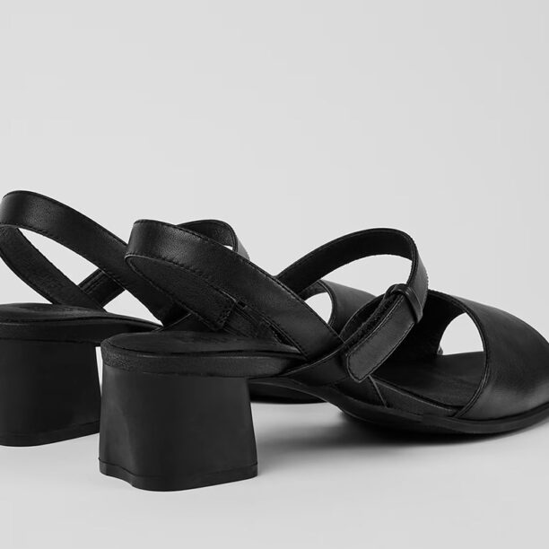 Preţ Camper Katie Sandal Black