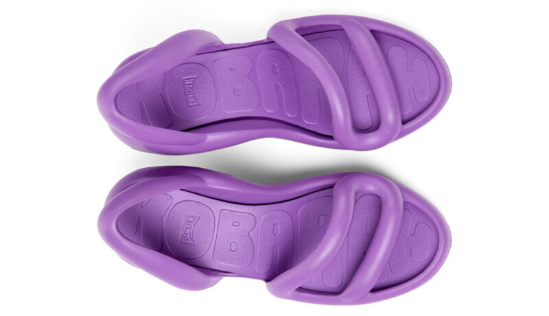 Cumpăra Camper Kobarah Unisex Sandals Purple