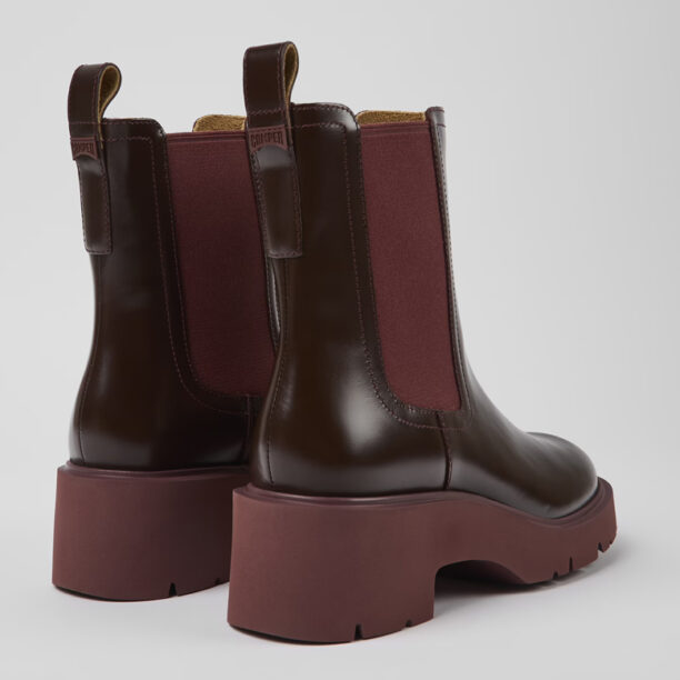 Cumpăra Camper Milah Burgundy Leather