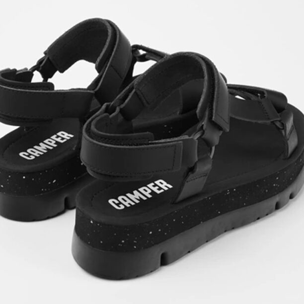 Cumpăra Camper Oruga Sandal Black