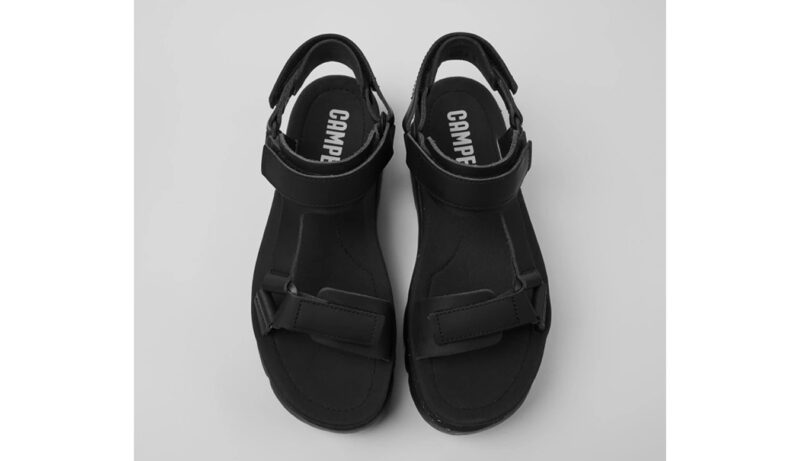 Preţ Camper Oruga Sandal Black