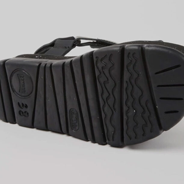 Original Camper Oruga Sandal Black