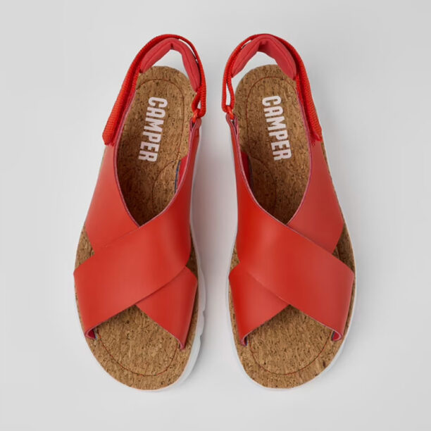 Cumpăra Camper Oruga Sandal Red