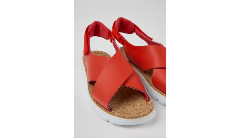 Preţ Camper Oruga Sandal Red