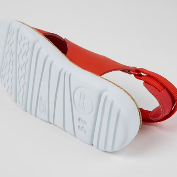 Original Camper Oruga Sandal Red