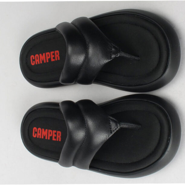 Preţ Camper Pelotas Flota Sandalia Black