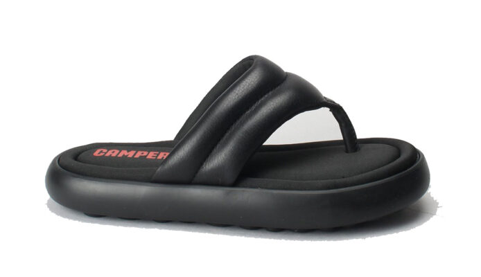 Camper Pelotas Flota Sandalia Black