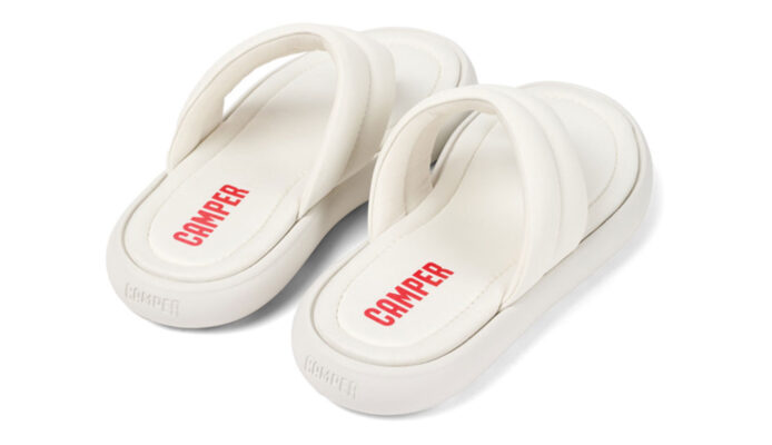 Cumpăra Camper Pelotas Flota Sandalia White