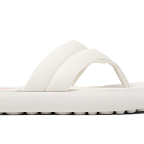 Camper Pelotas Flota Sandalia White