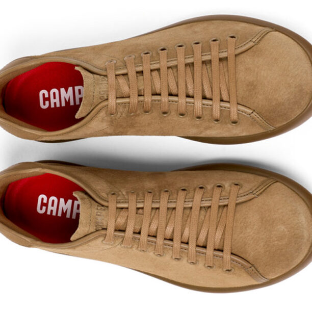 Cumpăra Camper Pelotas Soller Brown Nubuck/Leather