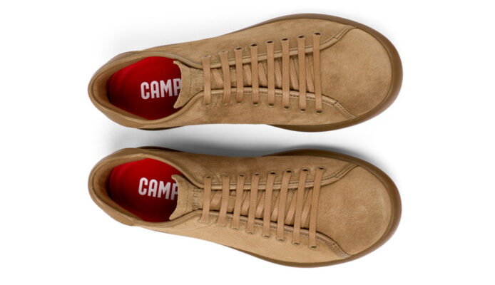 Cumpăra Camper Pelotas Soller Brown Nubuck/Leather