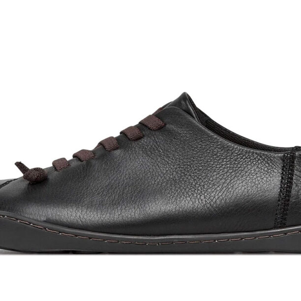 Camper Peu Black Leather preţ