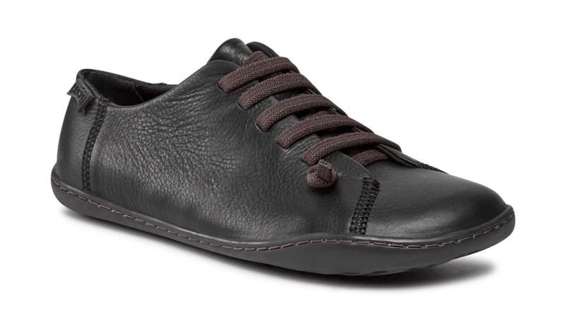 Cumpăra Camper Peu Black Leather