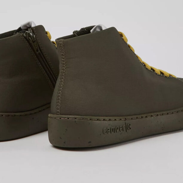 Cumpăra Camper Peu Touring Textile Green Boots