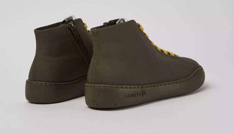 Cumpăra Camper Peu Touring Textile Green Boots