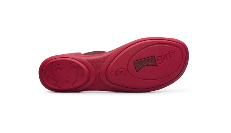 Cumpăra Camper Right Red Sandal