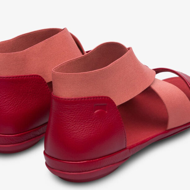 Original Camper Right Red Sandal