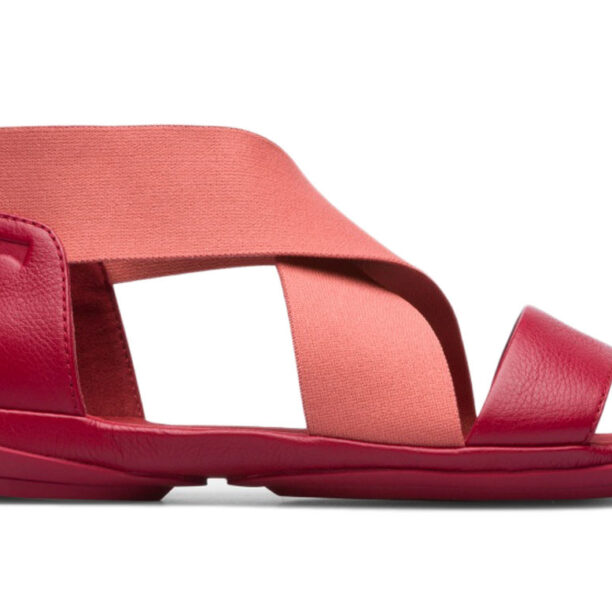 Camper Right Red Sandal