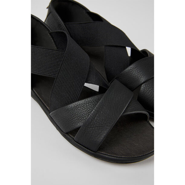 Cumpăra Camper Right Sandal Black