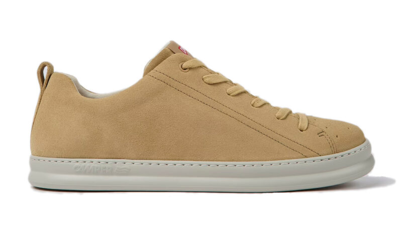 Camper Runner Beige